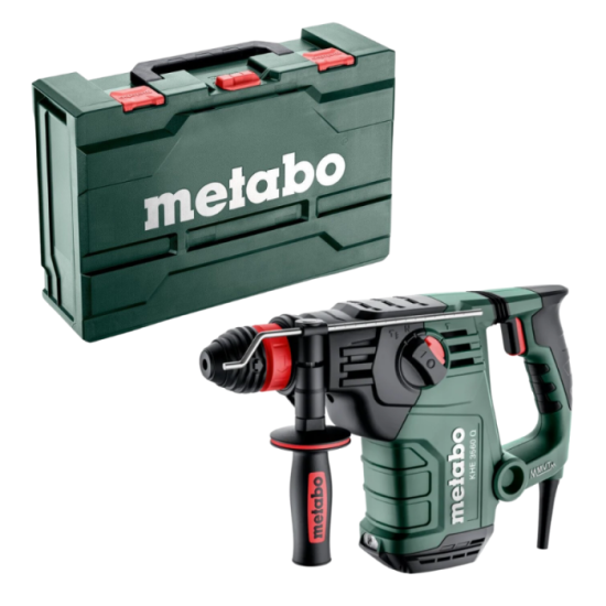 Metabo KHE 3560 Q Perforateur SDS-Plus 1050W 4,2J metaBOX | ProForPro
