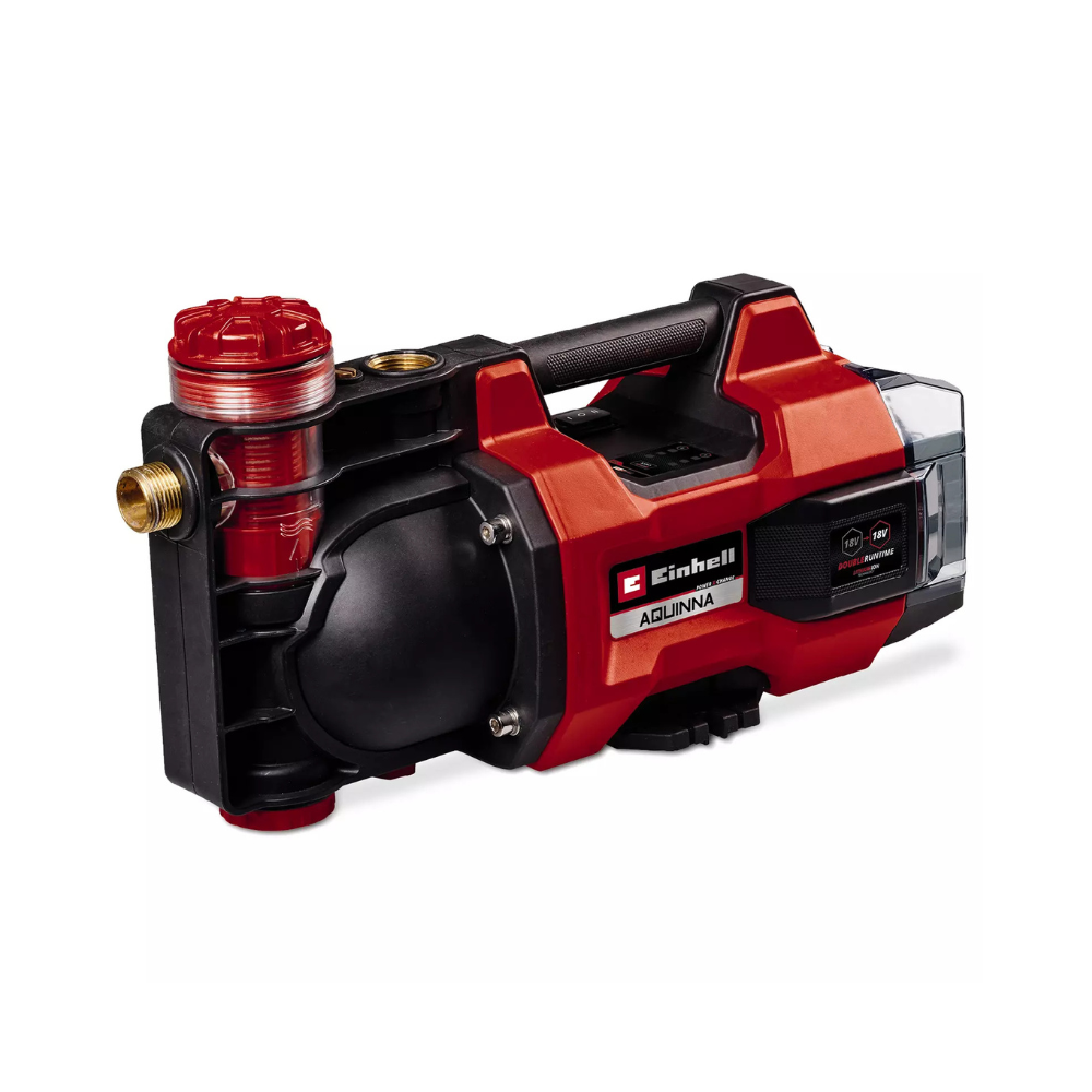Pompe d'arrosage sans fil 18V AQUINNA 18/30 Einhell 4180430 | ProForPro