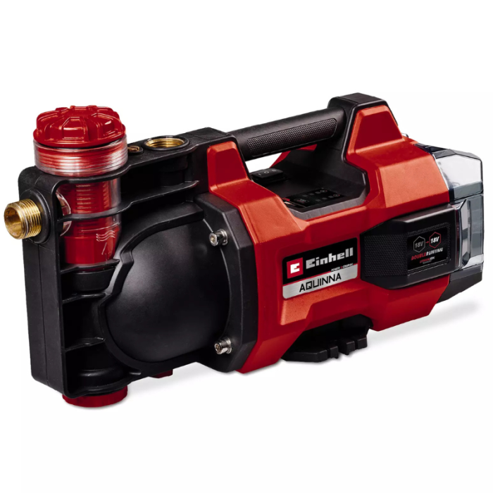 Pompe d'arrosage sans fil 18V AQUINNA 18/30 Einhell 4180430 | ProForPro