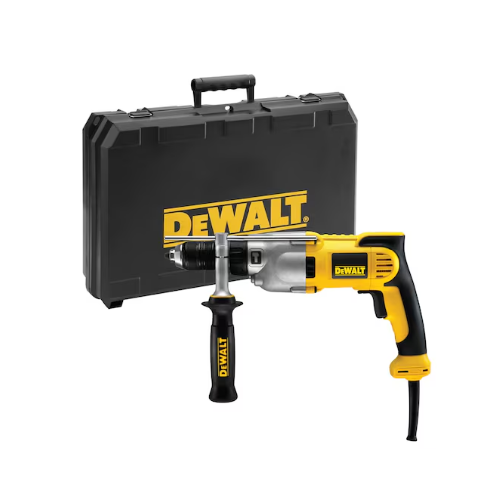 Perceuse à percussion filaire 1100W DeWalt DWD524KS-QS | ProForPro