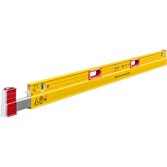STABILA Type 106 T - Niveau télescopique 183-315 cm