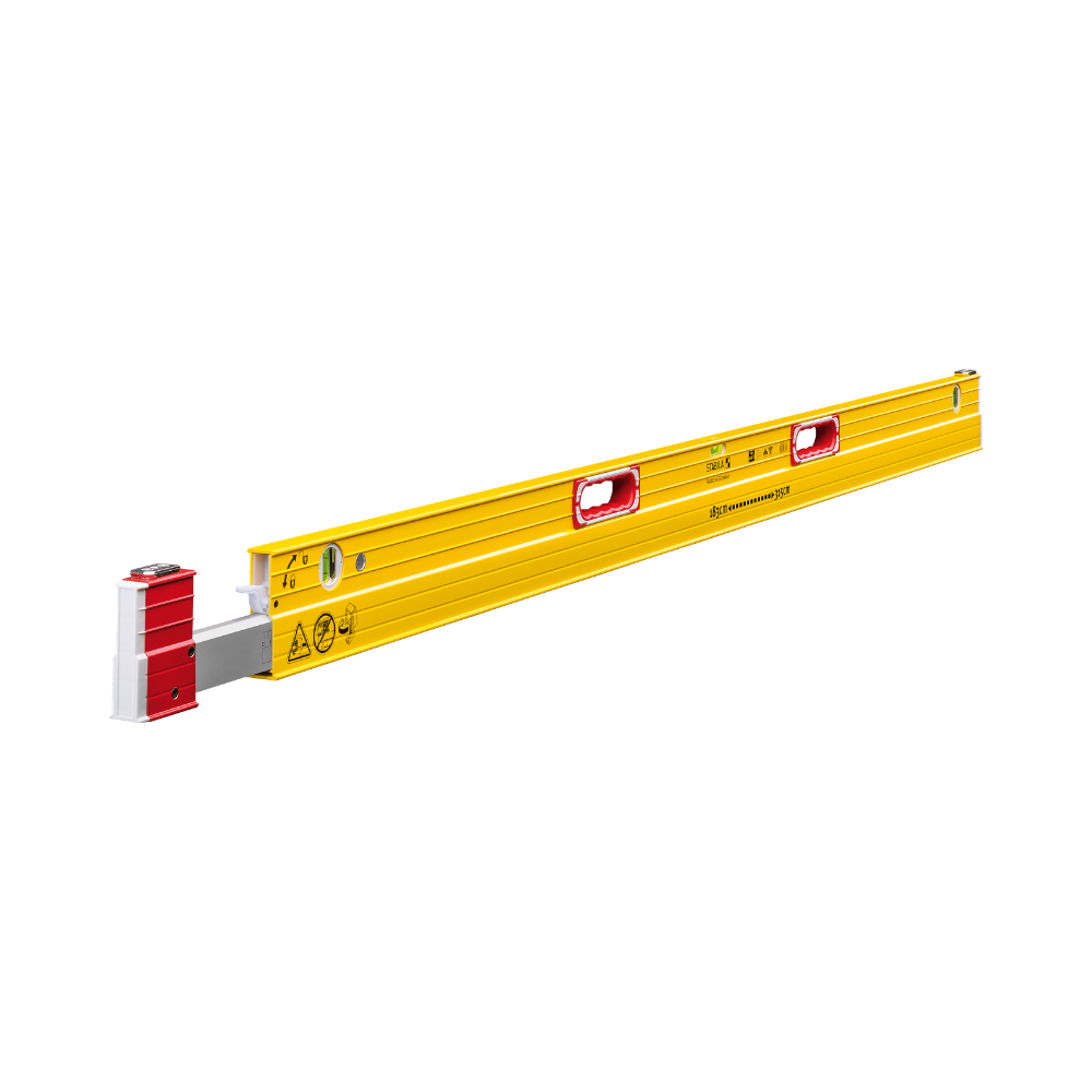 STABILA Type 106 T - Niveau télescopique 183-315 cm