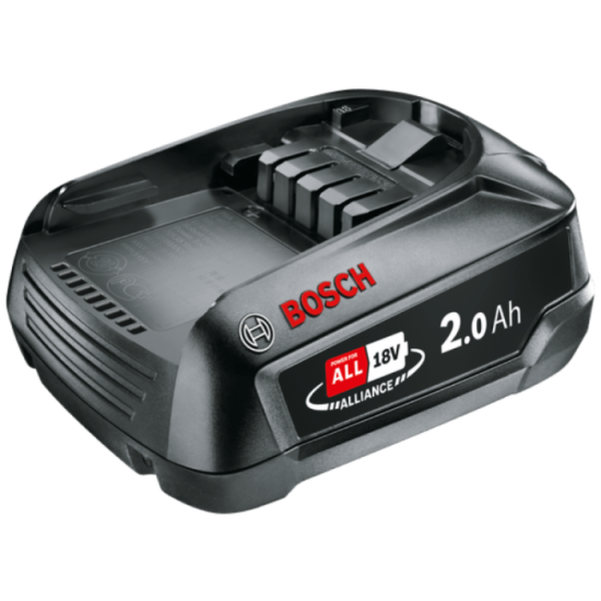 Bosch PBA 18V 2,0 Ah — Batterie Power for All 18V | ProForPro