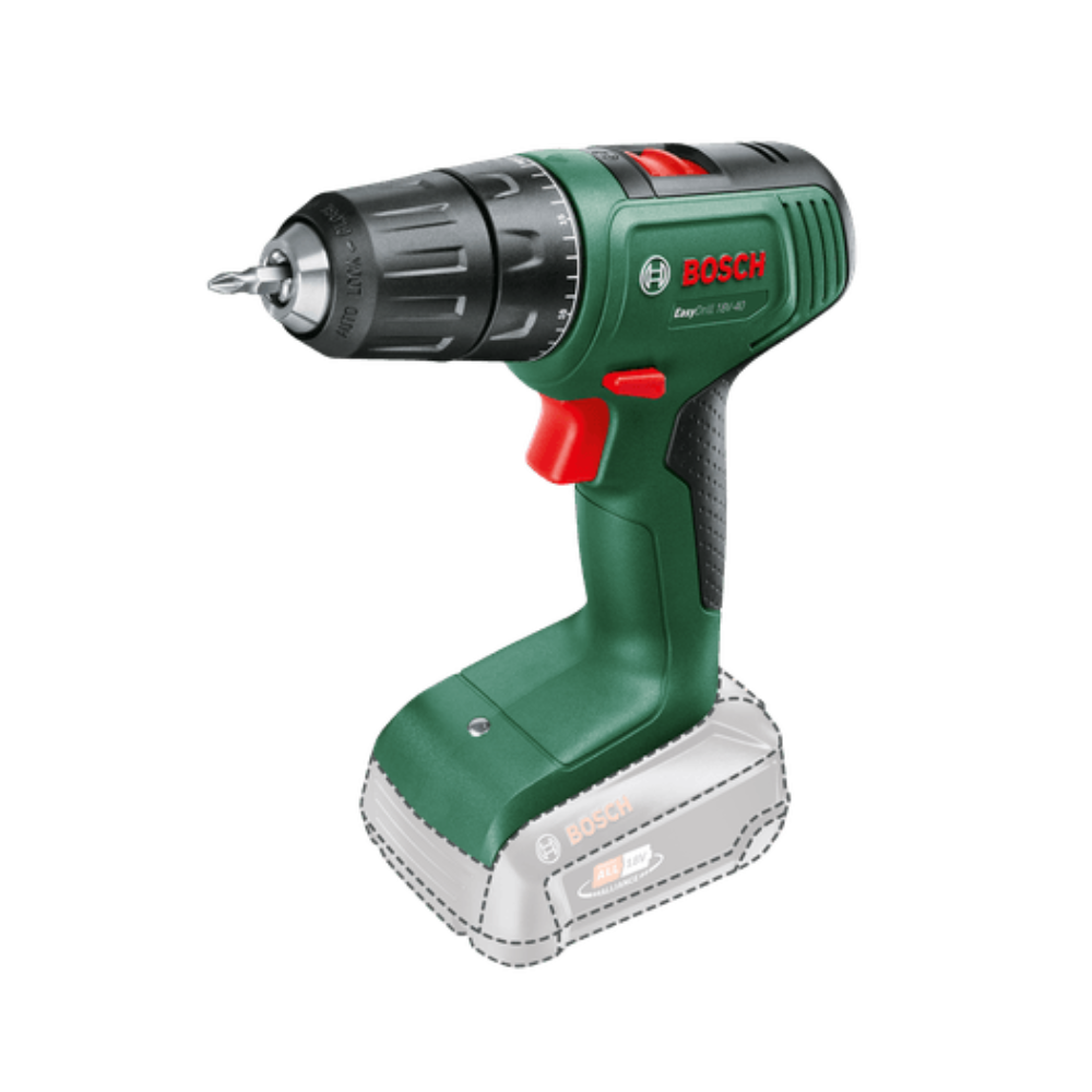 Perceuse-visseuse Bosch EasyDrill 18V-40 | ProForPro