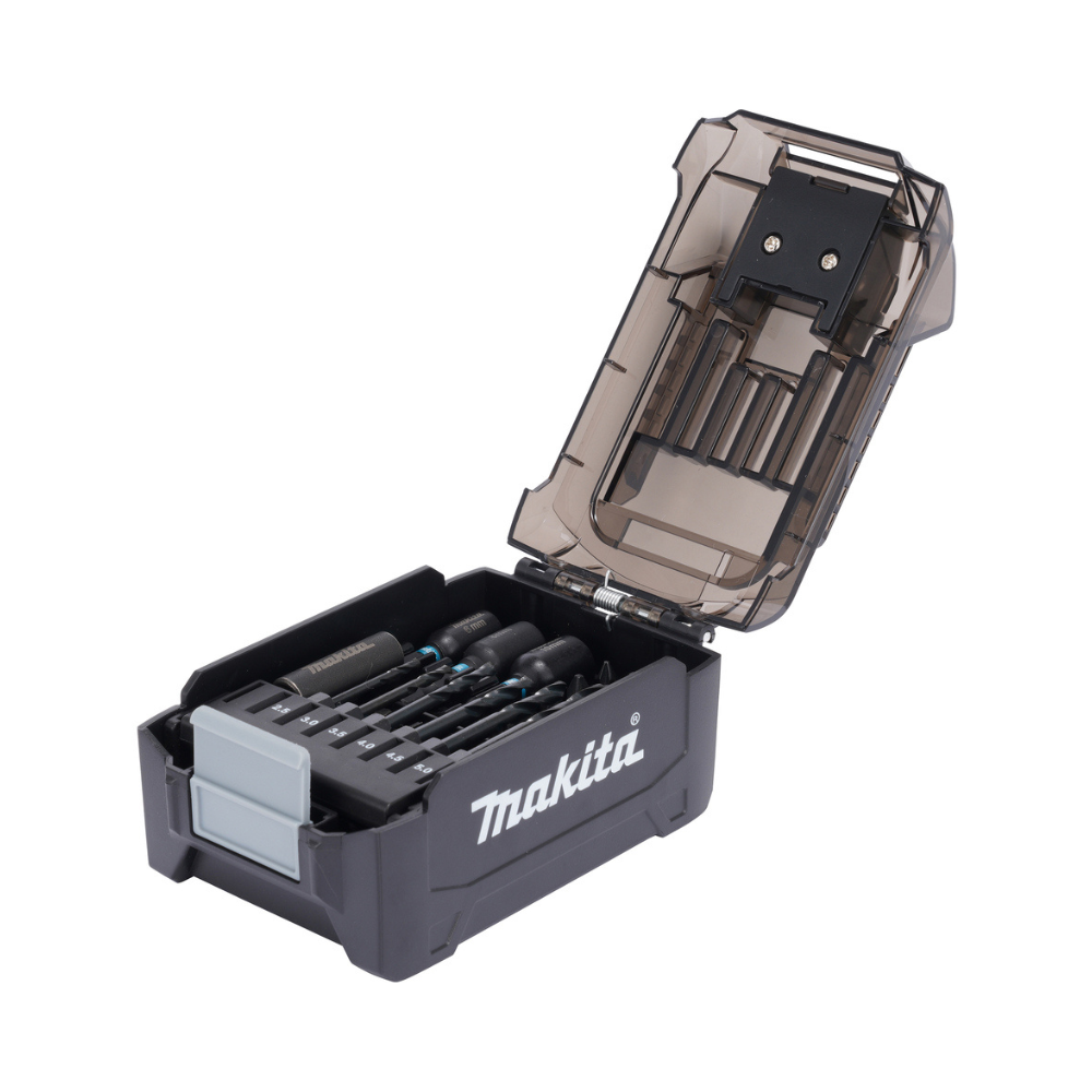 Jeu de 31 embouts de vissage Impact Black Makita E-22850 | ProForPro
