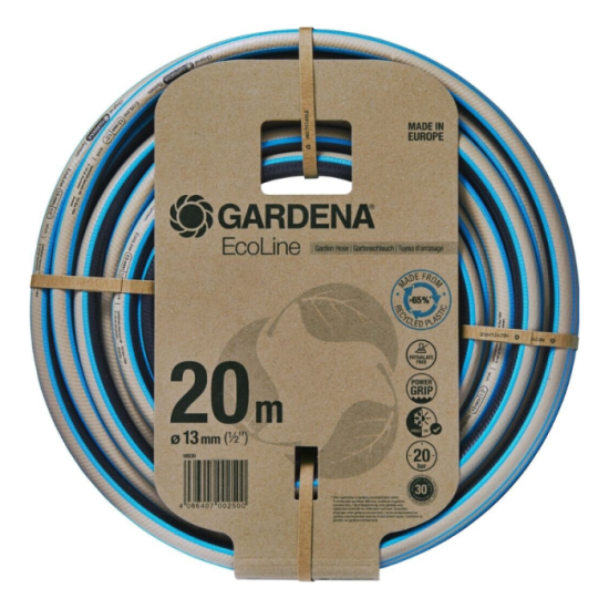Kit tuyau EcoLine 20 m Gardena 18930-20