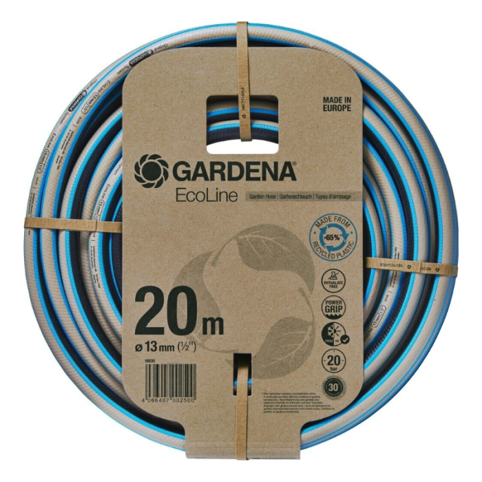Kit tuyau EcoLine 20 m Gardena 18930-20