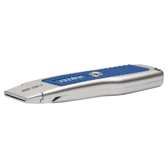 Cutter de sécurité à lame trapézoïdale 18 mm Bahco 668-150-1 | ProForPro