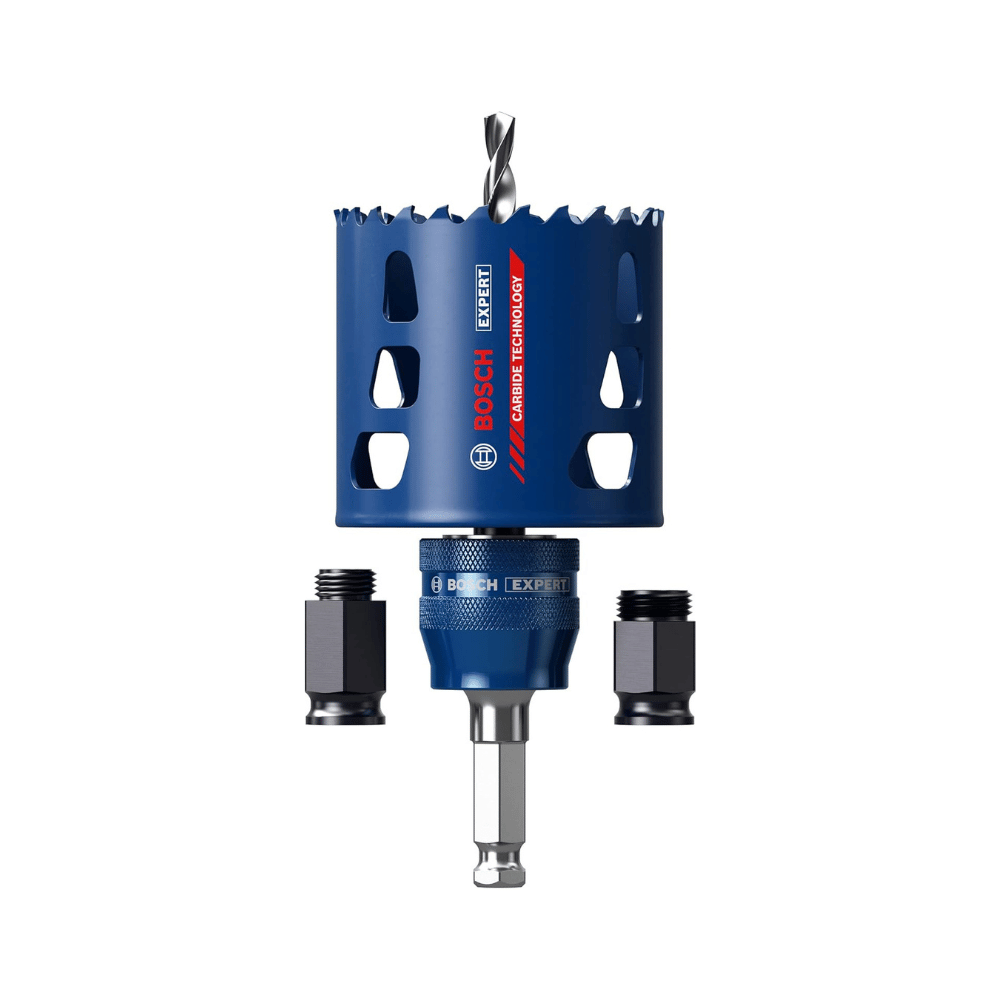 Bosch EXPERT — Kit scie-trépan Ø 68 mm boîtiers électriques | ProForPro
