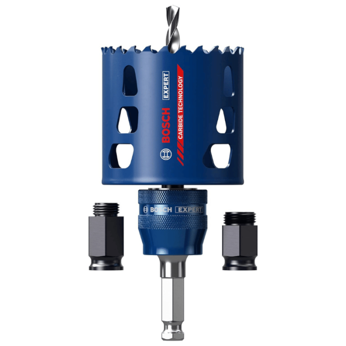 Bosch EXPERT — Kit scie-trépan Ø 68 mm boîtiers électriques | ProForPro