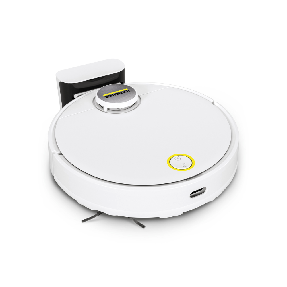 Aspirateur-laveur robot Kärcher RCV 3