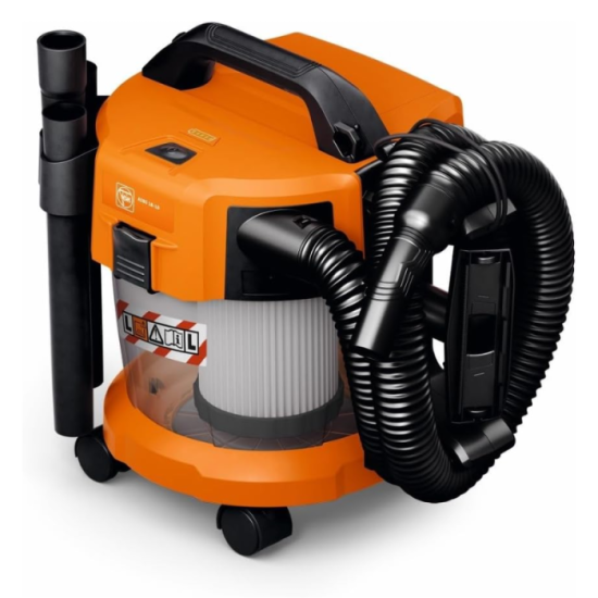 Aspirateur eau et poussière 18V Fein ASBS 18-10 AS 92604203010