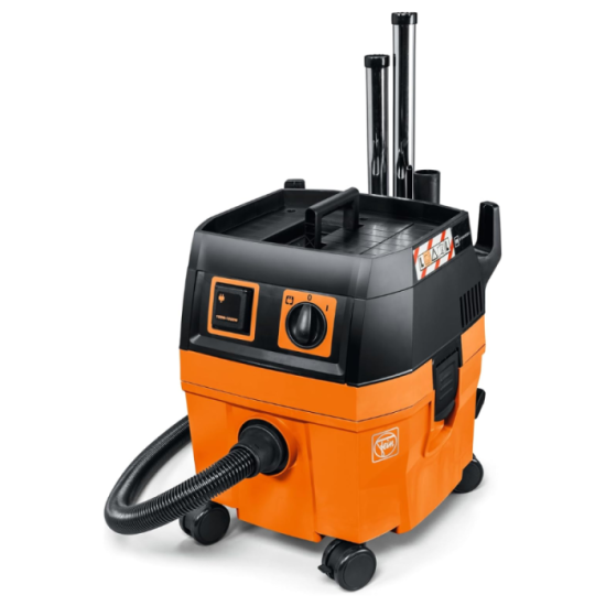 Aspirateur eau et poussière Fein Dustex 25 L 1380 W Set