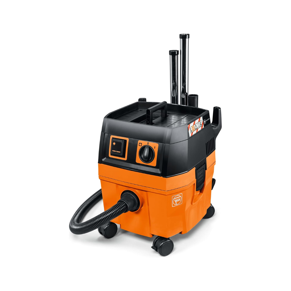 Aspirateur eau et poussière Fein Dustex 25 L 1380 W Set
