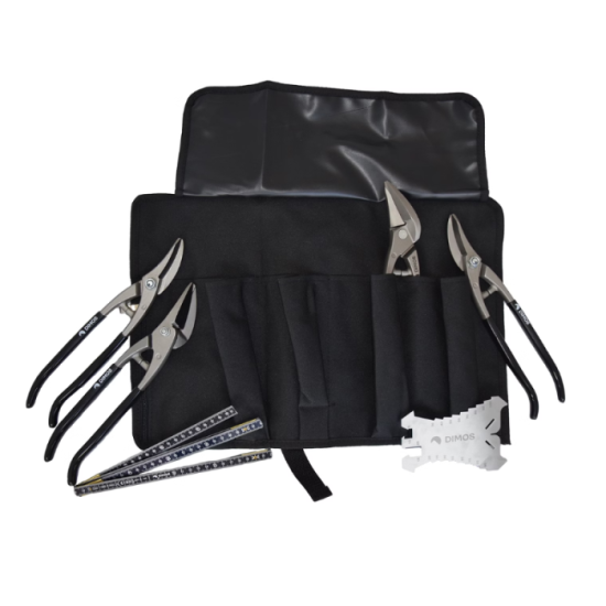 Sacoche pliable Expert Spéciale Métal Dimos | ProForPro