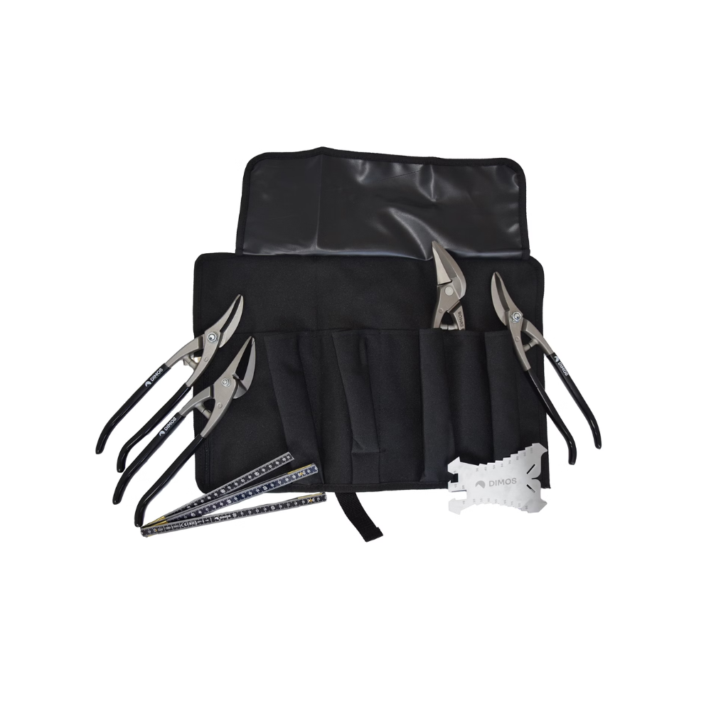 Sacoche pliable Expert Spéciale Métal Dimos | ProForPro