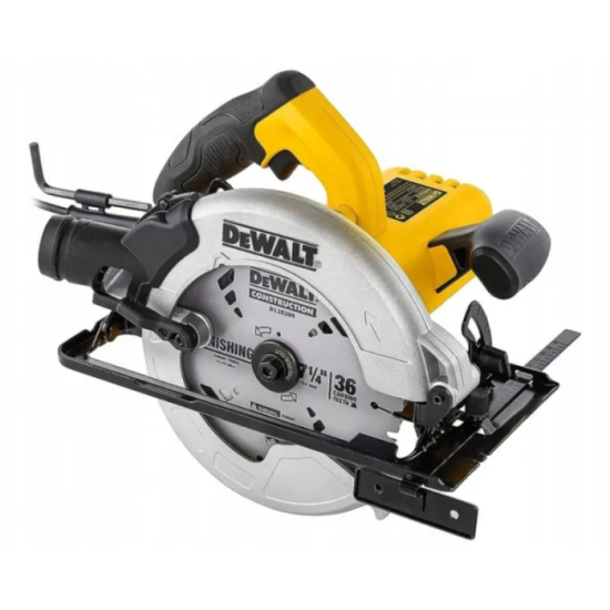 Scie circulaire DeWalt DWE5615 1500 W Ø190 | ProForPro