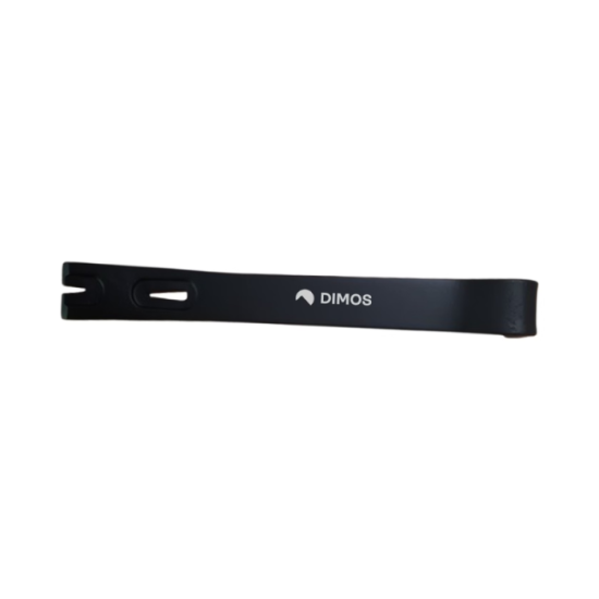 Pied-de-biche plat 320 mm Expert Dimos | ProForPro