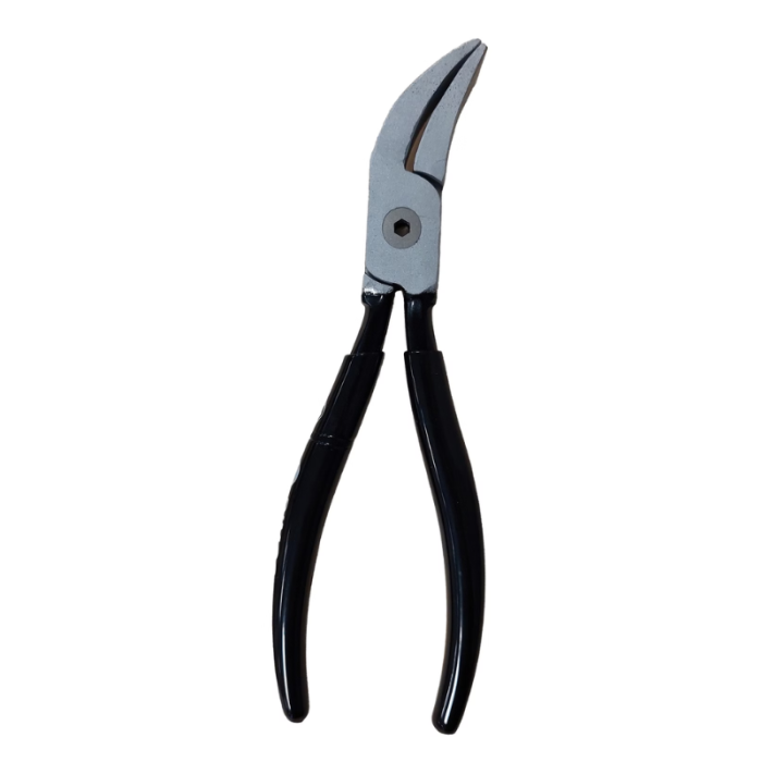 Pince à border alu piccolo coudée 42° 22 mm EXPERT Dimos 215569