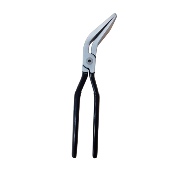 Pince à border alu coudée 45° 60 mm EXPERT Dimos 215566
