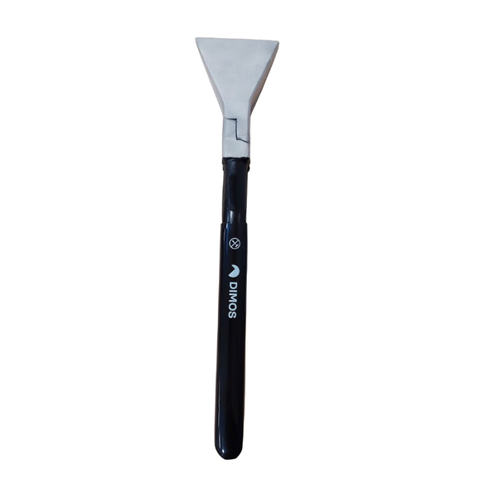 Pince à border alu droite 60 mm EXPERT Dimos 215565