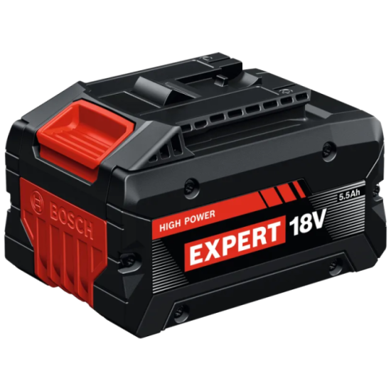 Bosch EXPERT EXBA 18V-55 — Batterie Professional 18V 5,5 Ah | ProForPro