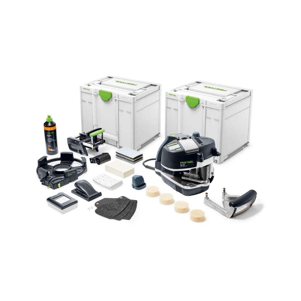 Plaqueuse de chants Festool CONTURO KA 65-Set 1200 W 577840