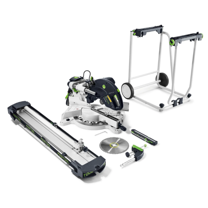 Scie à onglet radiale Festool KAPEX KS 120 REB-Set-UG 575313