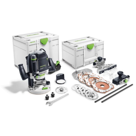 Défonceuse Festool OF 2200 EB-Set 576220