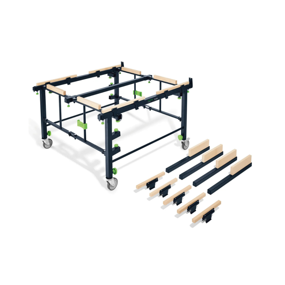 Table de sciage et de travail mobile Festool STM 1800 205183