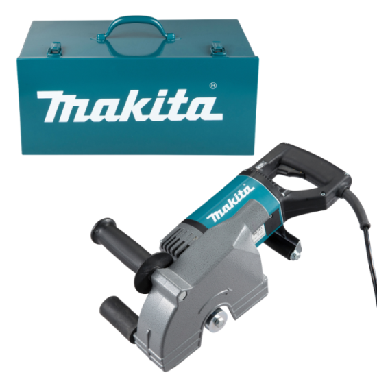 Rainureuse à double disque Ø180 mm Makita SG181