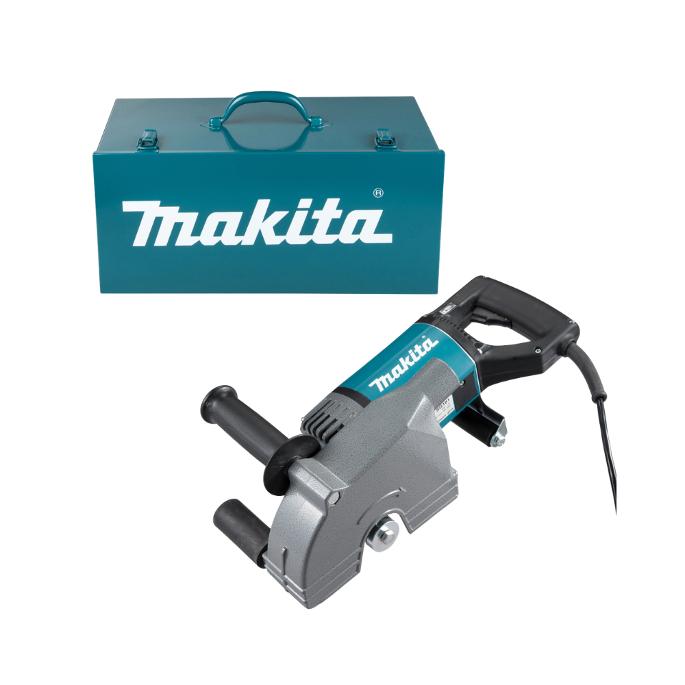 Rainureuse à double disque Ø180 mm Makita SG181