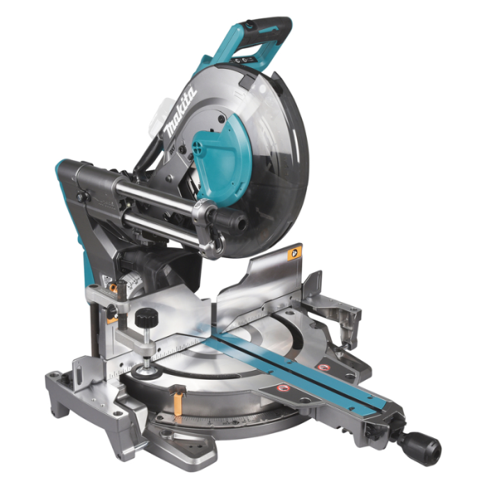 Scie à onglet radiale 40V XGT Ø305 mm Makita LS003GZ01