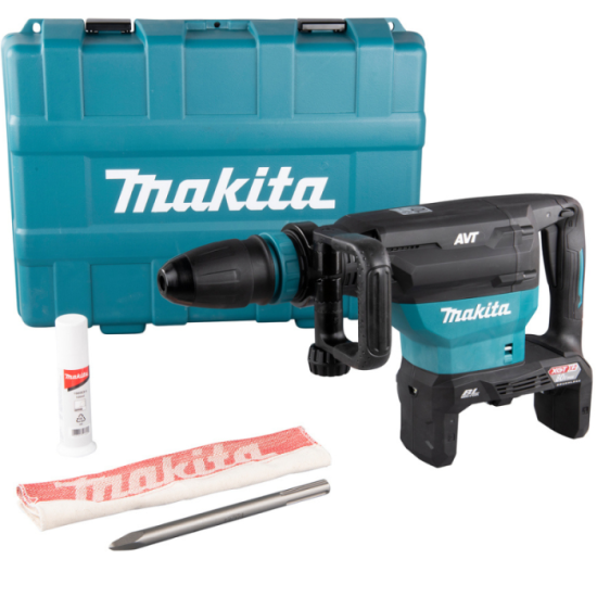 Burineur SDS-MAX sans fil 40V Max XGT Makita HM002GZ03