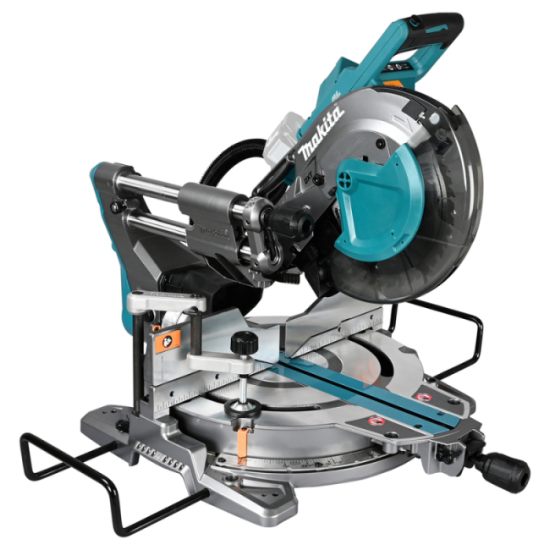 Scie à onglet radiale 40V XGT Ø260 mm Makita LS004GZ01