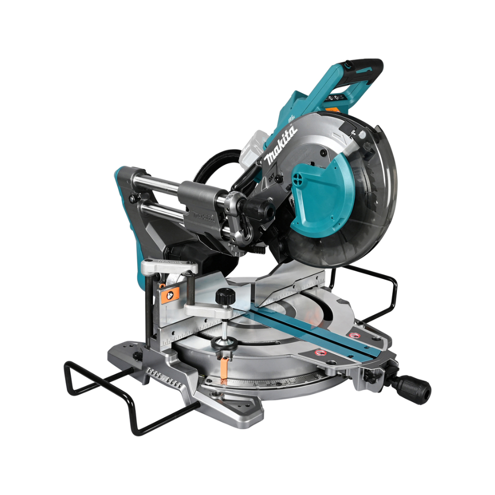 Scie à onglet radiale 40V XGT Ø260 mm Makita LS004GZ01