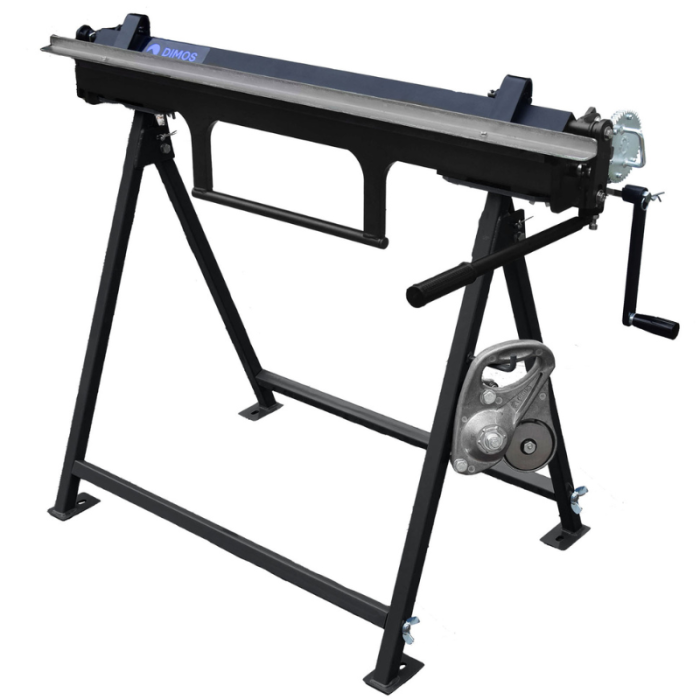Plieuse manuelle JUNIOR 1 m Dimos 981347