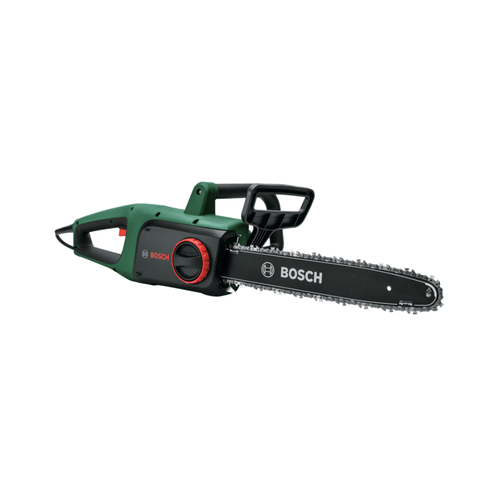 Bosch UniversalChain 35 — Tronçonneuse électrique filaire 1800 W guide 35 cm | ProForPro