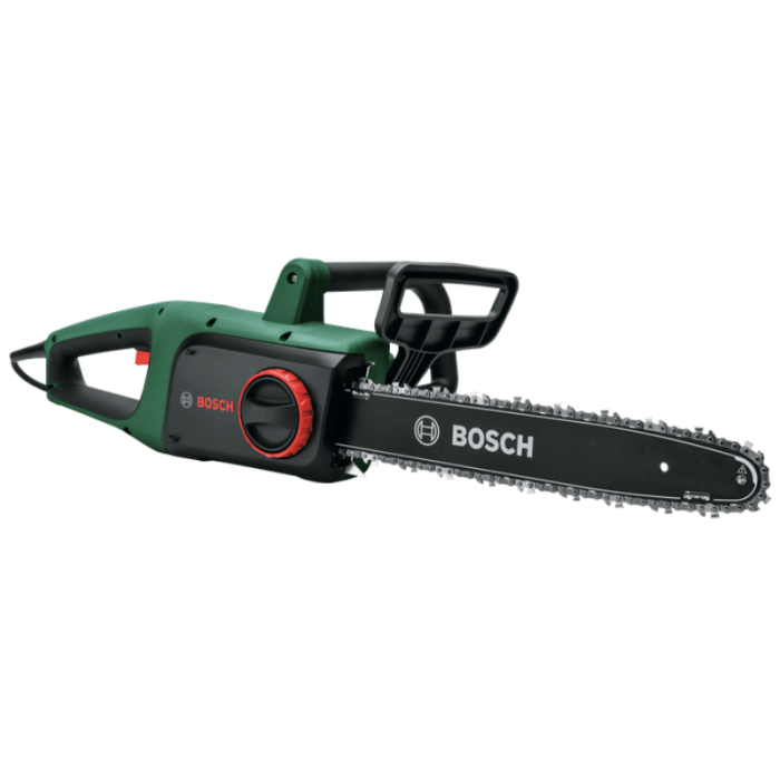 Bosch UniversalChain 35 — Tronçonneuse électrique filaire 1800 W guide 35 cm | ProForPro
