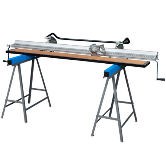 Plieuse manuelle PLIALU 2000-S 2 m Dimos 981305