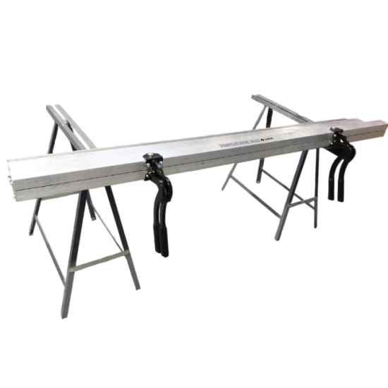 Plieuse Parisienne aluminium Dimos 981307