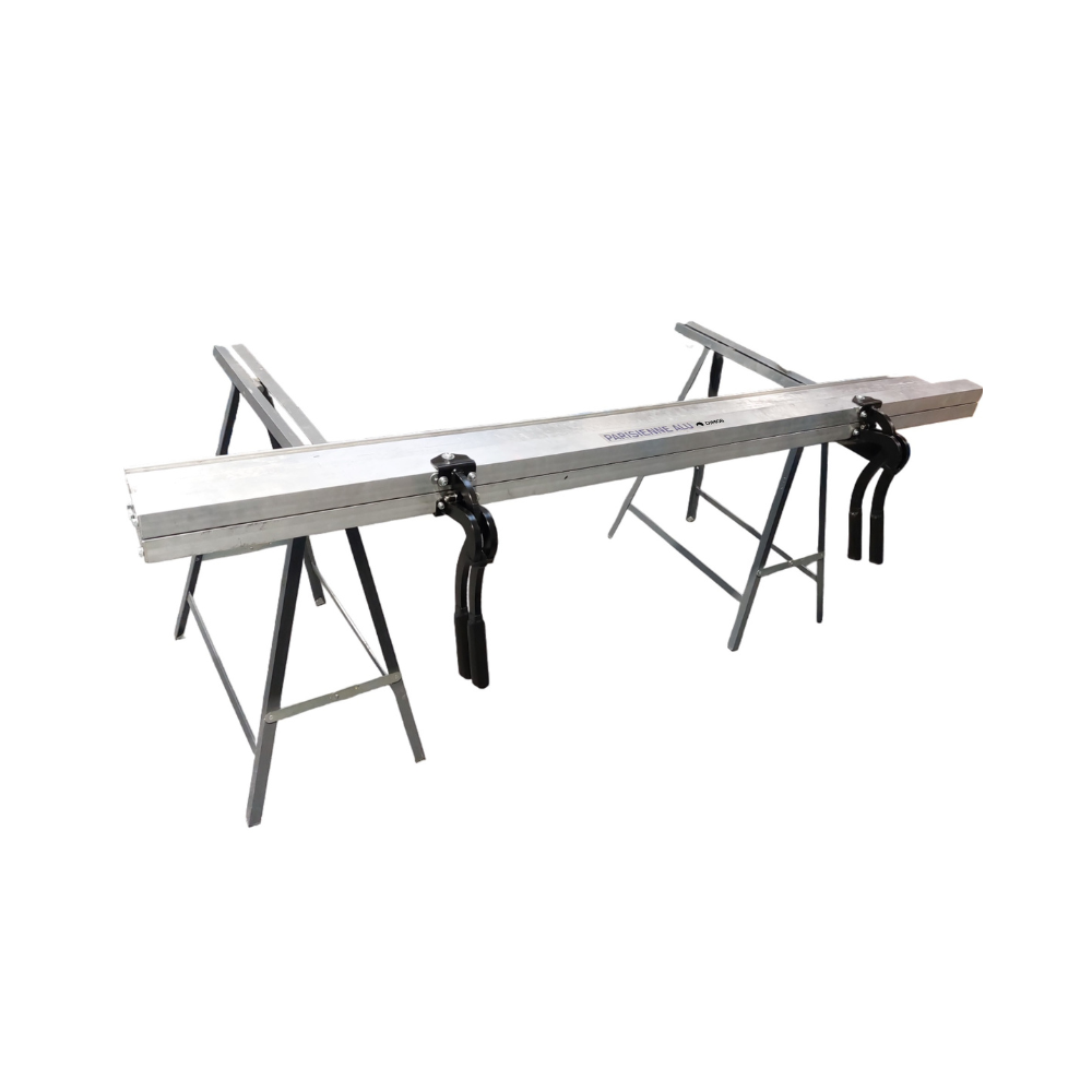 Plieuse Parisienne aluminium Dimos 981307