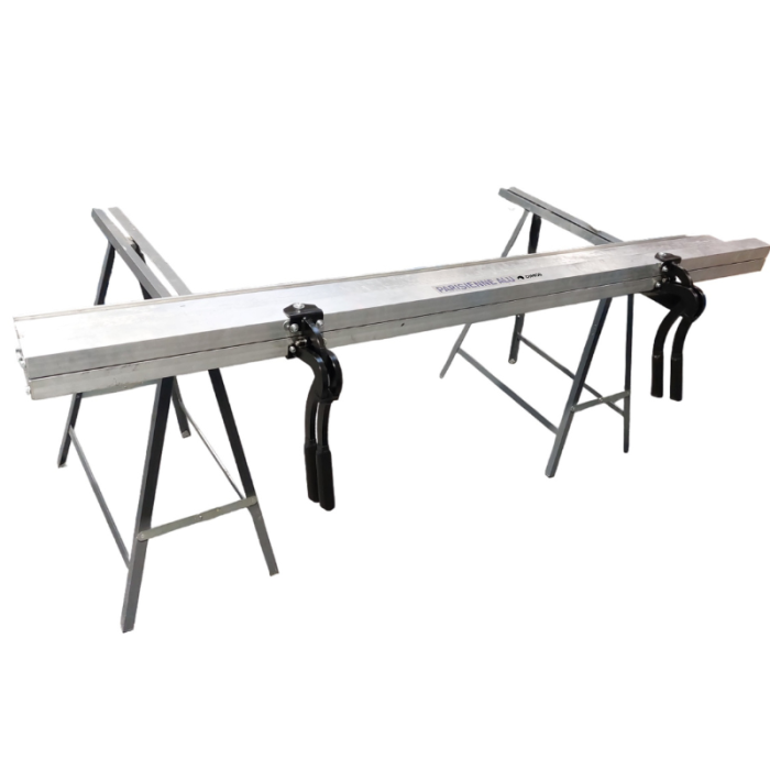 Plieuse Parisienne aluminium Dimos 981307