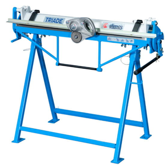 Plieuse manuelle Triade 1 m Dimos 981453