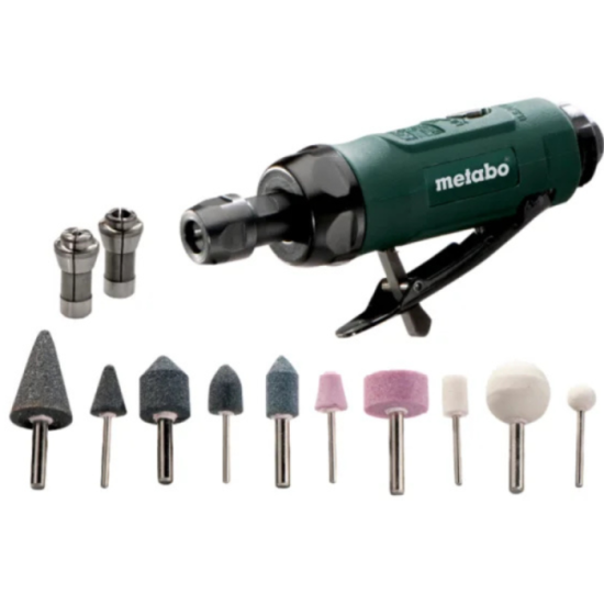 Meuleuse droite pneumatique Metabo DG 25 | ProForPro