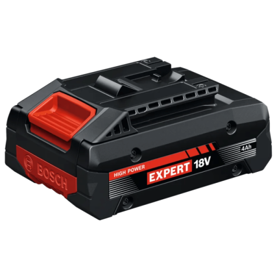 Bosch EXPERT EXBA 18V-40 — Batterie Professional 18V 4,0 Ah | ProForPro