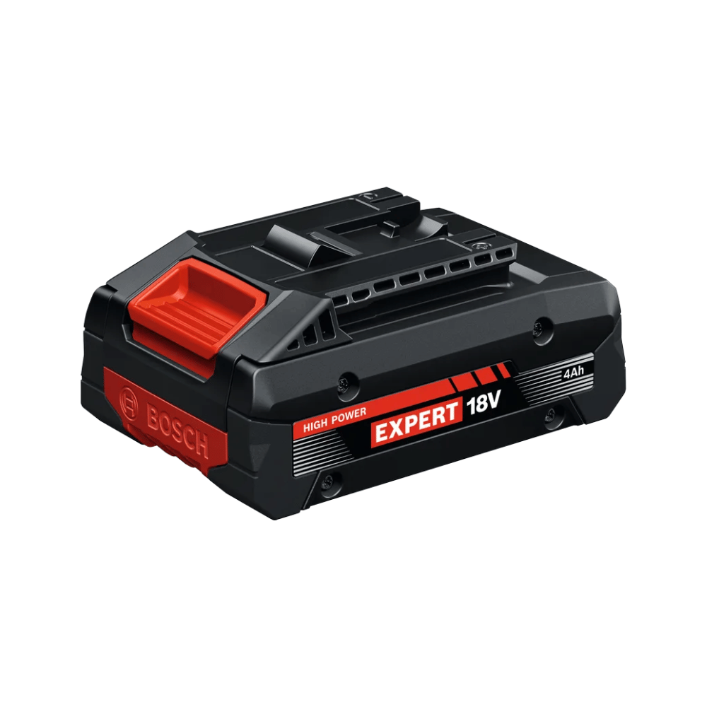 Bosch EXPERT EXBA 18V-40 — Batterie Professional 18V 4,0 Ah | ProForPro