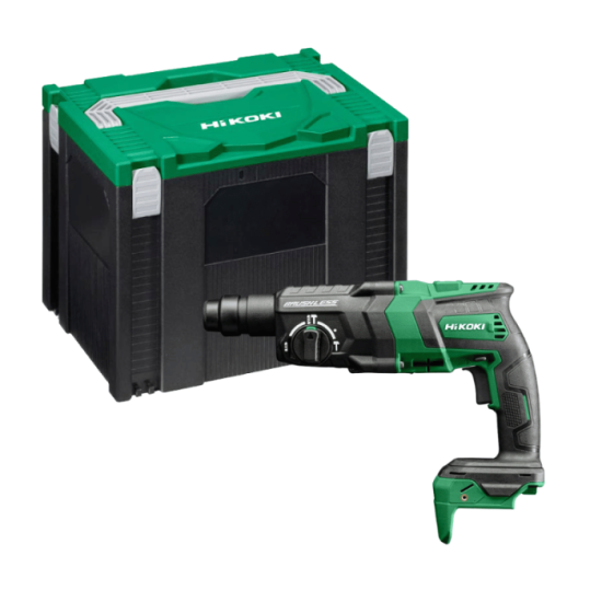 Perforateur HiKOKI DH18DPC 18V SDS-Plus | ProForPro
