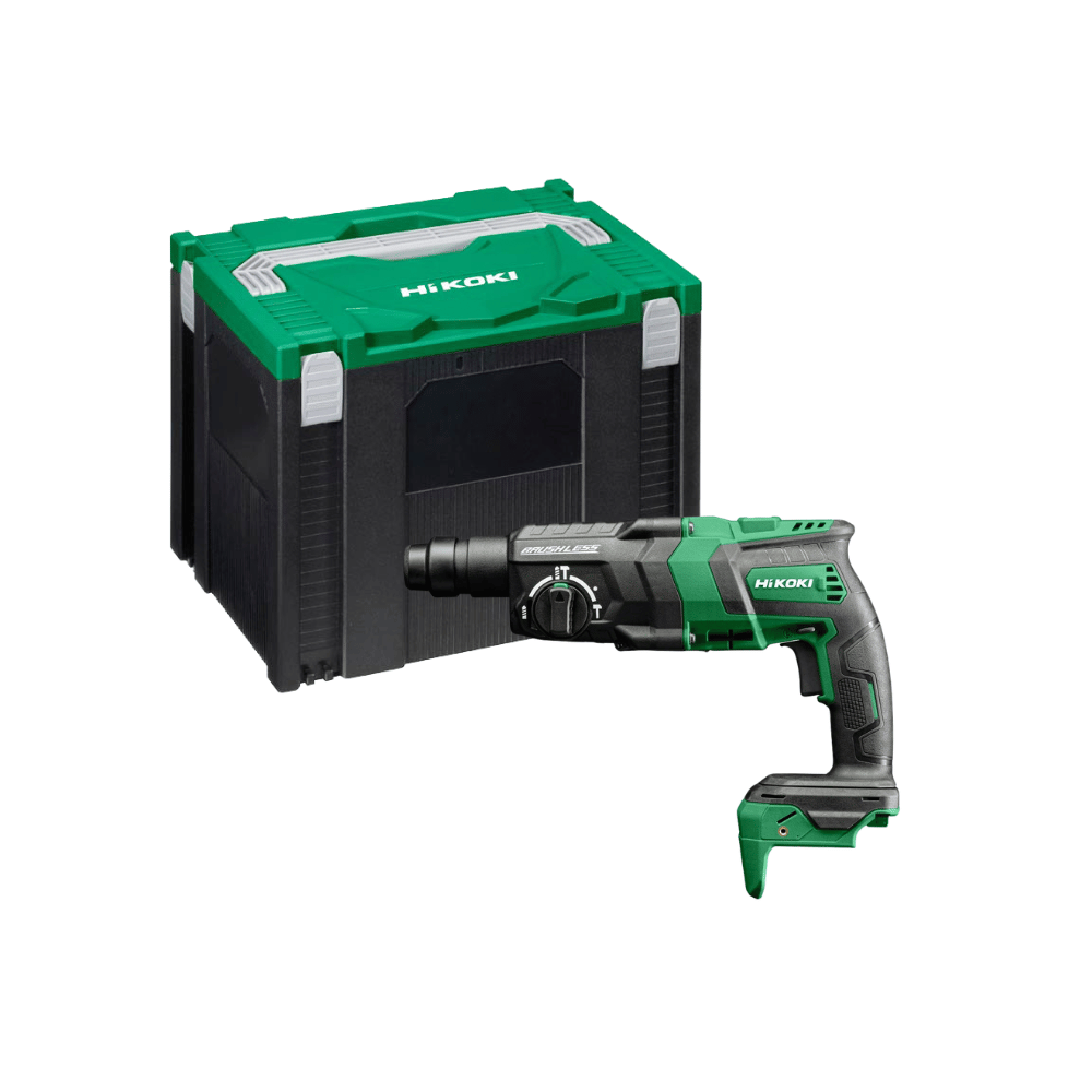 Perforateur HiKOKI DH18DPC 18V SDS-Plus | ProForPro