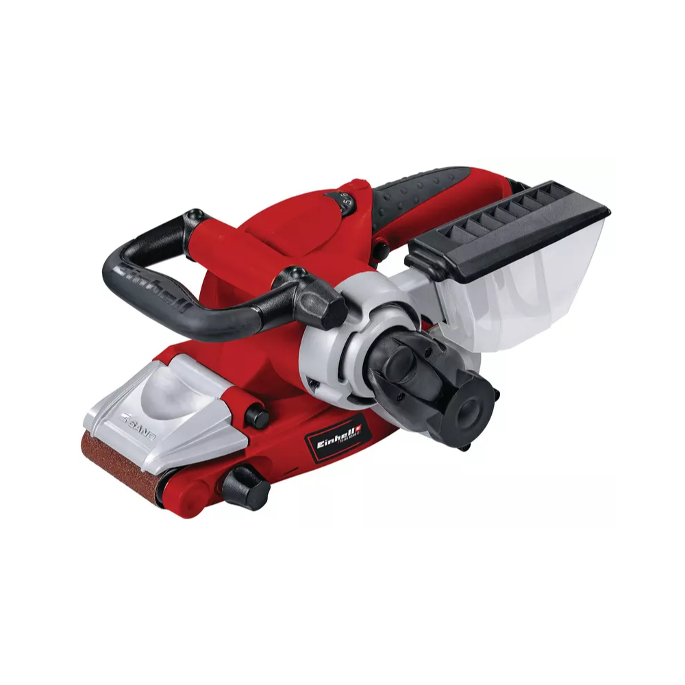 Ponceuse à bande 850W vitesse variable TE-BS 8540 E Einhell 4466230 | ProForPro